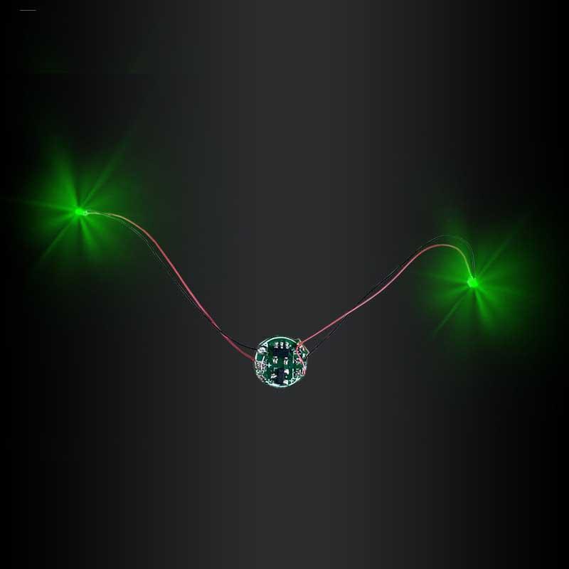 

Проводная лампа с магнитным управлением Светодиодная лампа-магнетрон Модель + Магнит + Батарейка Сделай сам Игрушки для автомобилей Освещение Материалы для диорам для роботов зелёный