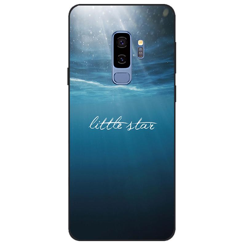 Case For Samsung Galaxy S9 Plus Silicone Case Cute Pattern Soft TPU Case For Samsung Galaxy S9 S 9 Plus Bumper Phone Case Coque