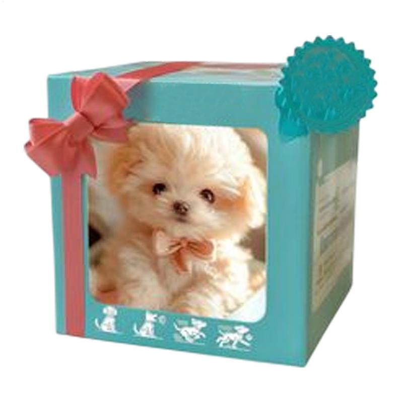 Robotic Dogs For Kids AI Robot Dog Doll Model Soft Plush Children Sleeping Doll Comfort Touch For Bedroom Sofa Decoration