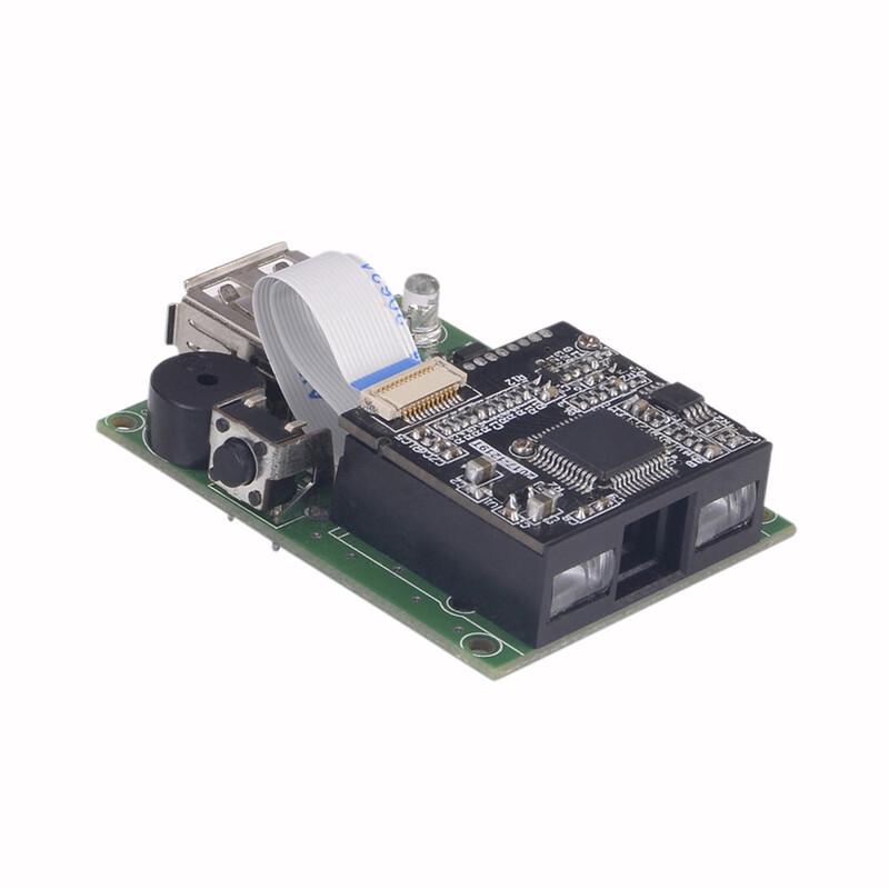 

YHDAA M500 Embedded 1D Barcode Scanning Module