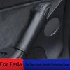 Car Door Inner Handle Protector Cover For Tesla Model 3/Y Anti-Scratch Cover For Auto Inner Front Rear Door Pull Handle
