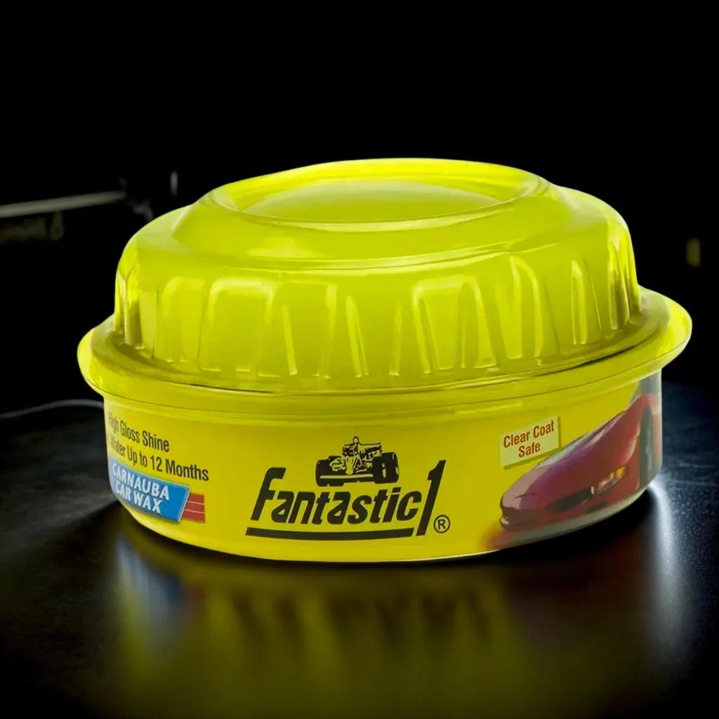 

Супергидрофобный автомобильный воск, карнаубная паста для долговременной защиты краски и высокого блеска, отталкивает воду месяцами