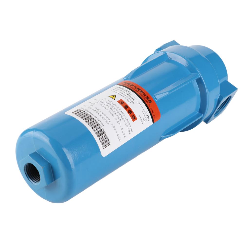 Filtro de compressor de ar separador de água e óleo 3cm 1,0MPa 1,5Nm3min Peça de reposição T?001
