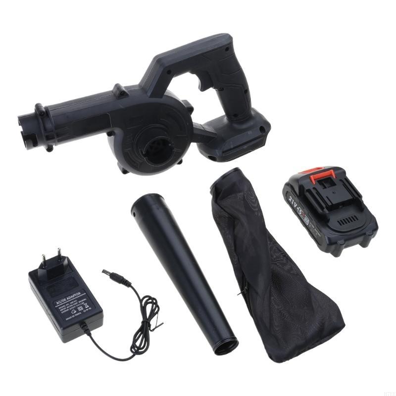 

H7EE Portable Leaf Blower Long Lasting Battery Easy Handling Wireless Vacuum Blower