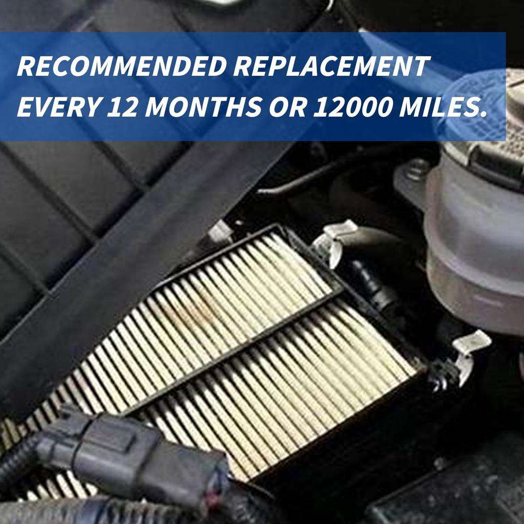 Engine & Cabin Air Filter For Camry(2018-2024),Highlander(-),Rav4(-2024),ES350(-2024),NX250(-2024),NX350(-2024),Avalon(-) (Except Hybrid)