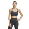 adidas Womens/Ladies Yoga Studio Light Support Sports Bra