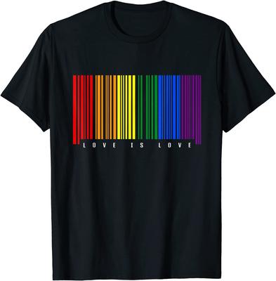 T-shirt Fierté Gay LGBTQ Taille S-5XL