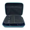 Waterproof Insulin Tools Storage Case Shockproof Large Capacity Insulin Tools Organizer Wear-resistant Zippers Closure