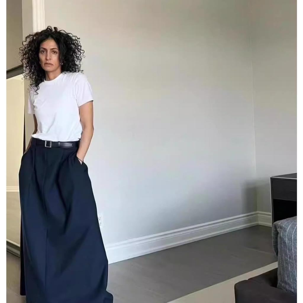 The new top layer cowhide decorative belt is simple and the same style of Kendou is retro with fashion and versatile pin buckle belt women