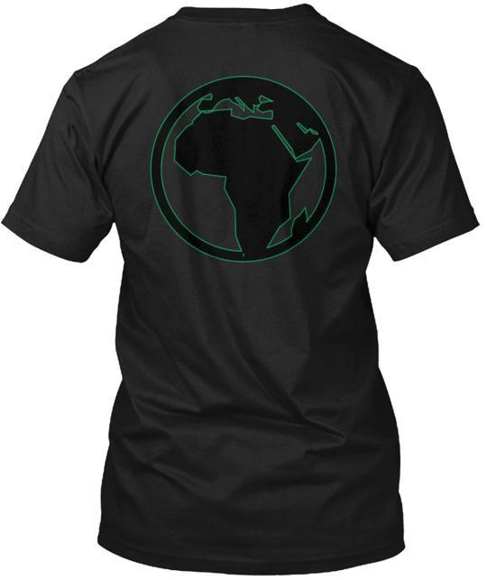 Футболка African Lives Matter Сделано в США Размеры от S до 5XL XL
