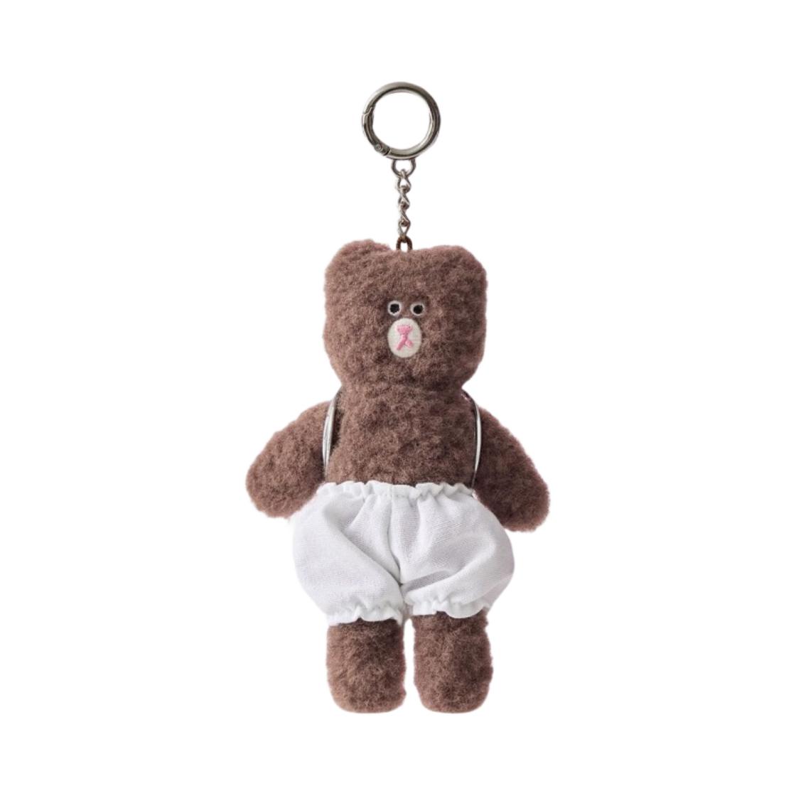 Monamhee x Line Friends Beunamhee Keyring ONE SIZE разноцветный