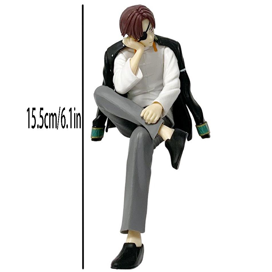 Auf Lager Ichiban Kuji WIND BREAKER Sakura Haruka Suo Hayato KAJI REN Anime Actionfigur Spielzeug Sammlermodell