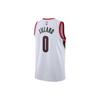 Nike Basketball Jerseys Unisex White Moderate Straight Fit DN2092-100