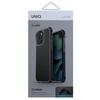 UNIQ Combat iPhone 13 mini 5,4" Hülle schwarz/karbonschwarz