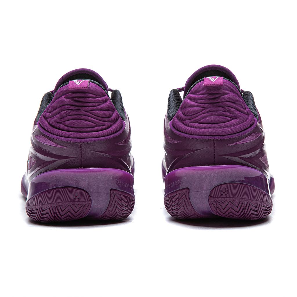LiNing Wade 808 5Ultra V2 Cushioning Slip Resistant Abrasion Resistant Breathable Rebound Grip Low Top Basketball Shoes ABAV045-8