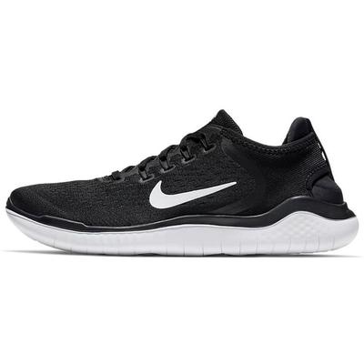 Free Rn 2018 Nero Bianco 942836-001