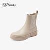 73Hours Flying Diary Chelsea Ankle Boots