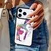 Love Gymnastics Phone Case For iPhone 17 Air 14 15 13 12 Max Cover For Apple 16e 11 Pro Max Plus Coque
