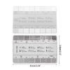 Grind Size Reference Card Coffee Grind Reference Card Coffee Grind Size Ruler