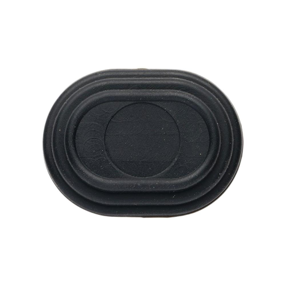 4PCS Anti-Noise Buffer Gasket - Car Door Soundproof Crash Protector, Universal Silicone Pad Car Anti-Collision Buffer Gasket