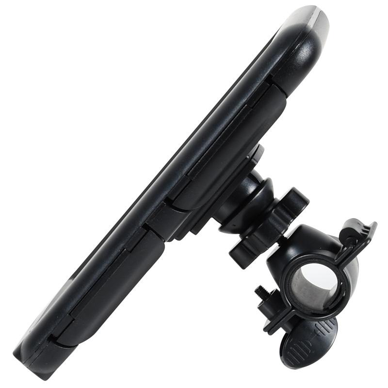 Waterproof Motorcycle & Bike Phone Holder for Navigation and Cycling