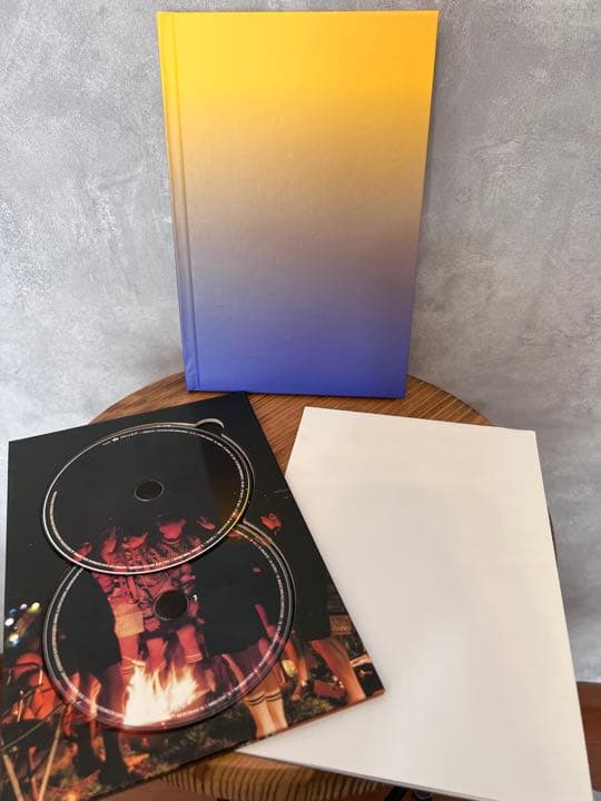 

[USED] BTS SPECIAL ALBUM YOUNG FOREVER CD