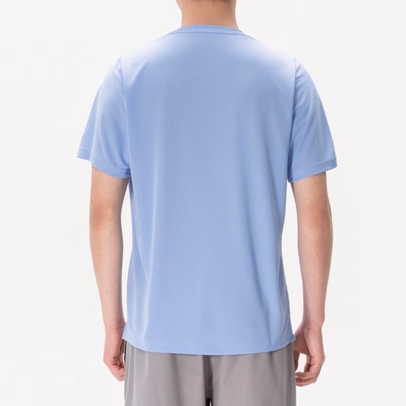 Anta Men's Short-Sleeve Sports Training T-Shirt