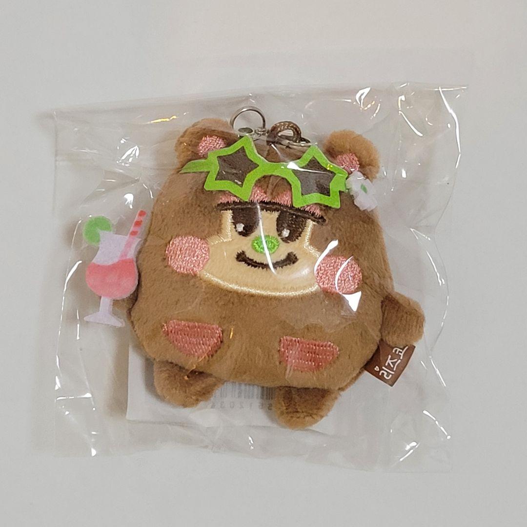 

[USED] RIIZE Shotaro Seoul Concert Plush Keychain 1
