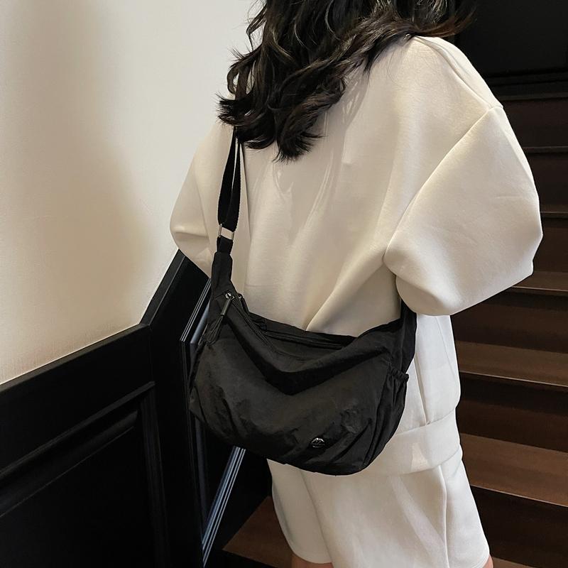 Women's Bag Lightweight Shoulder Bag Large Capacity Crossbody Bag