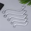 140-240MM Length Double Head Wrench 5Pcs Set Elbow Wrench Auto Tools S-Type Wrench  Auto Repair