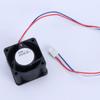 New CPU Coolers 414J/2 with a Complete set of Brackete, 24V 95mA 2.3W 3Pin 4x4x2.5 for Inverters Fan