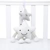 Baby Rattles Crib Toy Holder Rotating Bed Bell Musical Starry Sky Newborn Infant Baby Boy Toys Gifts Wind Chime Pendant Toy