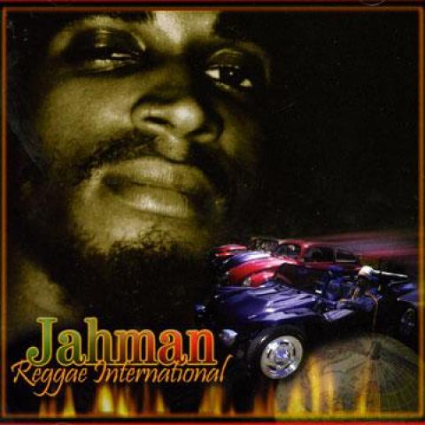 

CD JAHMAN - Reggae International SPHCD7486 Splatter House 2005 US Reggae, Ska & Dub