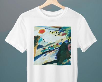 Üst giysisi – T-shirtler