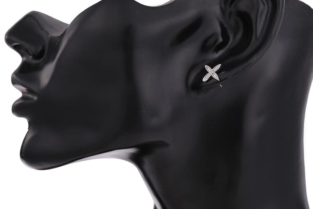 Wzór kwiatowy BTS Wings do obu uszu i kolczyków, styl, motyw, uszy, akcesoria, męskie damskie.