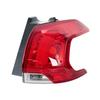 Rear Tail Light Rear Bumper Fog Light Reversing Light For Peugeot 2008 2013 2014 2015 2016 For Car 9678074280
