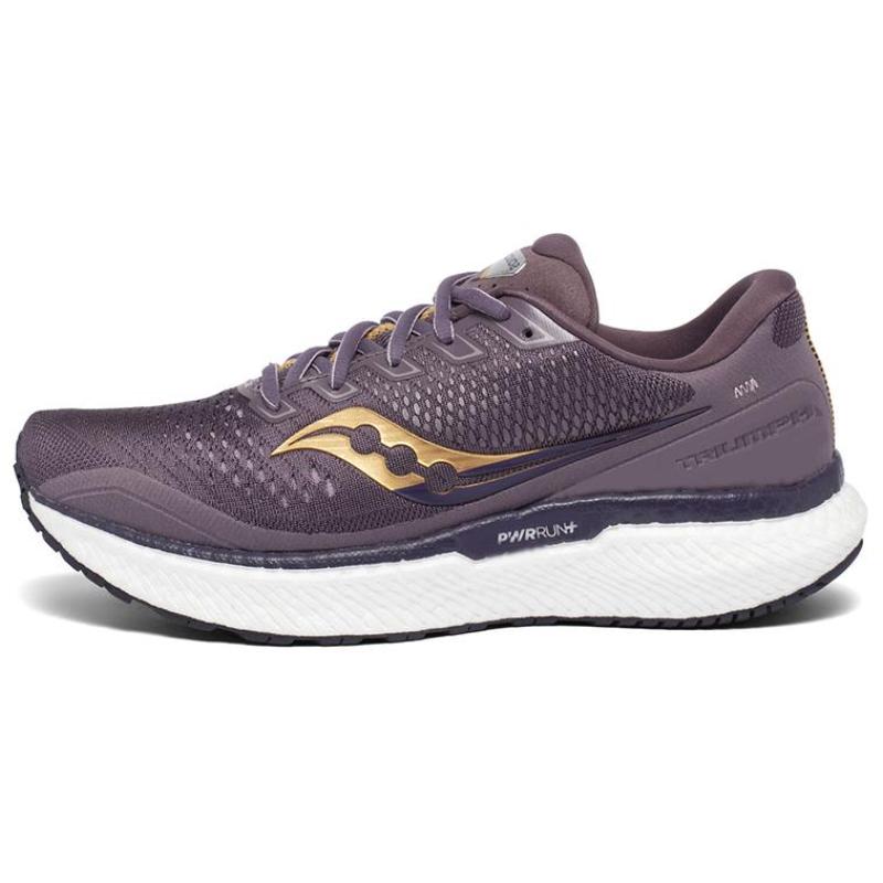 

Saucony Triumph Victory 18 Running Shoes Women s Low top Dark Gold Saucony S10595-20 36