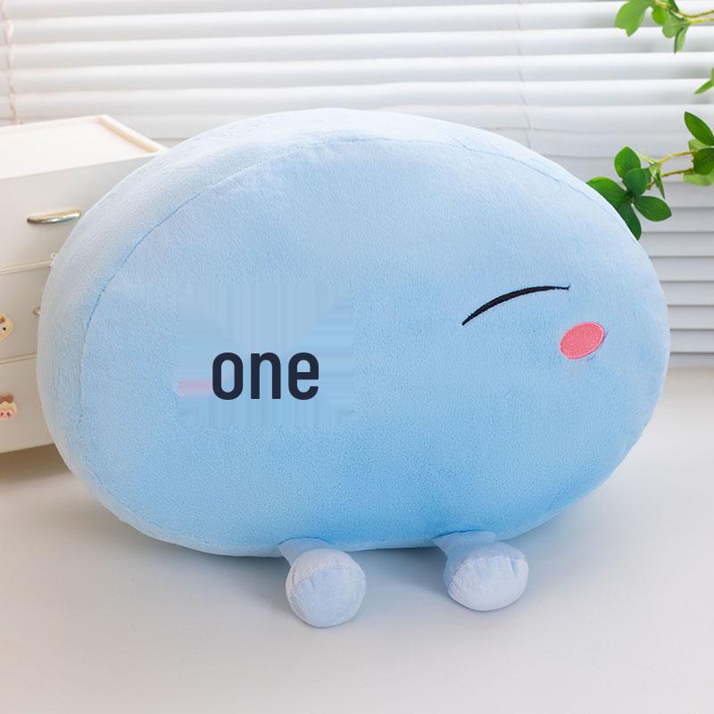 

Реинкарнировавшийся как Слизь Римуру Подушка Плюшевая Подушка 28cm/0.3kg