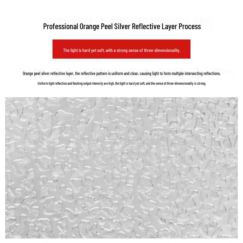 JINBEI 55° Standard Photography Reflector