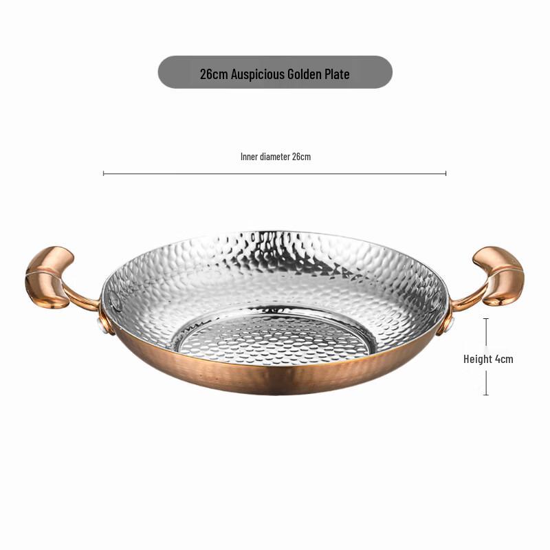 Insulated Dry Pot Set with Double Handles