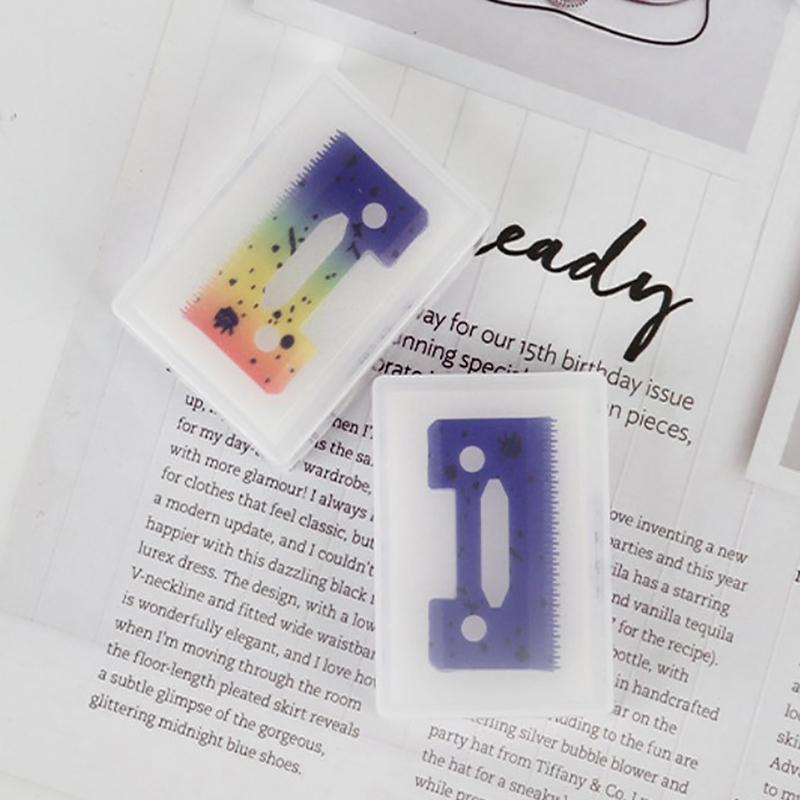 Suitable Hairdressing Accessories Ceramic Blade Zirconia Cutting Head