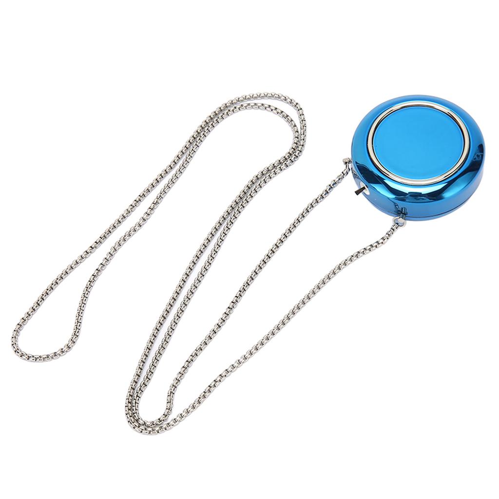 Wearable  Purifier Necklace Releases Negative Ions Portable  Cleaner for PM2.5 Smoke Pollen Fo