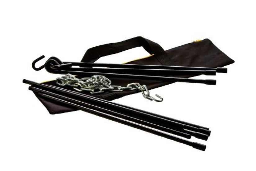 LODGE Adjustable Tripod ATP2