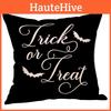 Luxurious Halloween Pillow Cover Fall Decor Pillow Case For Sofa And Waist Cushion
