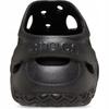 Crocs Caged Clog 211141 Women's Breathable Slip-Resistant Garden Clogs, Black, EU 41-42