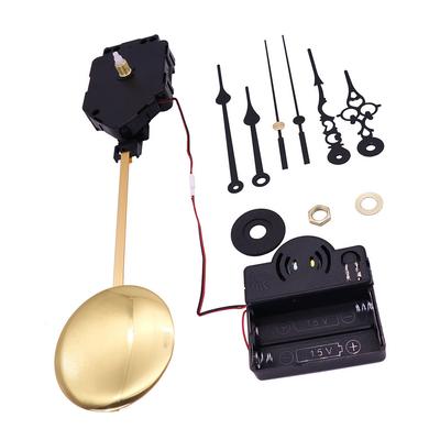 Wand Quarzuhr Pendel Uhrwerk Mechanismus Spieluhr DIY Reparaturset zur Reparatur Austausch von Heimdekorationen