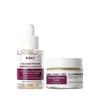 Calcium Intense Cream + Calcium Intense Ampoule Serum, Firming Moisturizer,Calcium Volume Multi Balm, Intense Hydration for Deep Wrinkles, Anti-Aging 