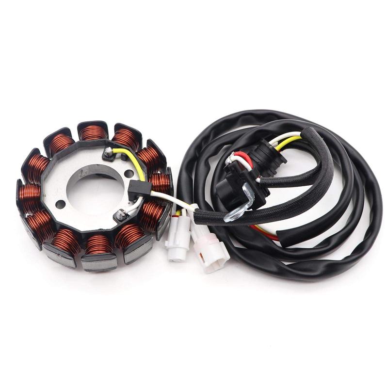 Magneto Ignition Stator For Yamaha YFZ 450 OEM NO. 5TG-81410-00-00 5TG-81410-01-00 5TG-81410-02-00  5TG-81410-03-00 5TG-81410-10
