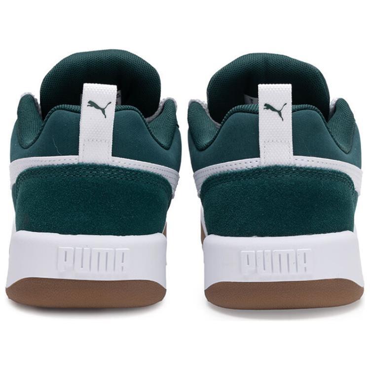 PUMA Park Lifestyle Street 'Green White Gum' Men's 397495-04