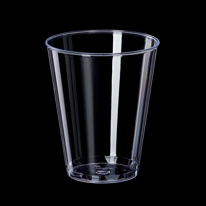 Jinwuyuan Einweg-Hartplastikbecher